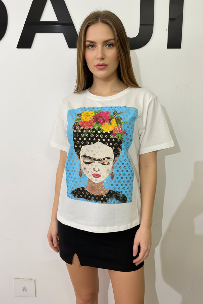 Polera Frida