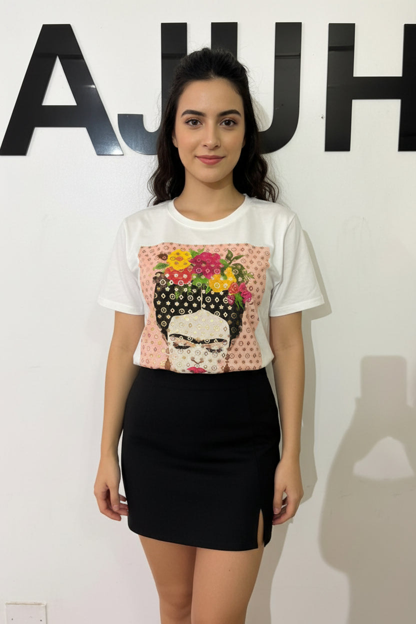 Polera Frida