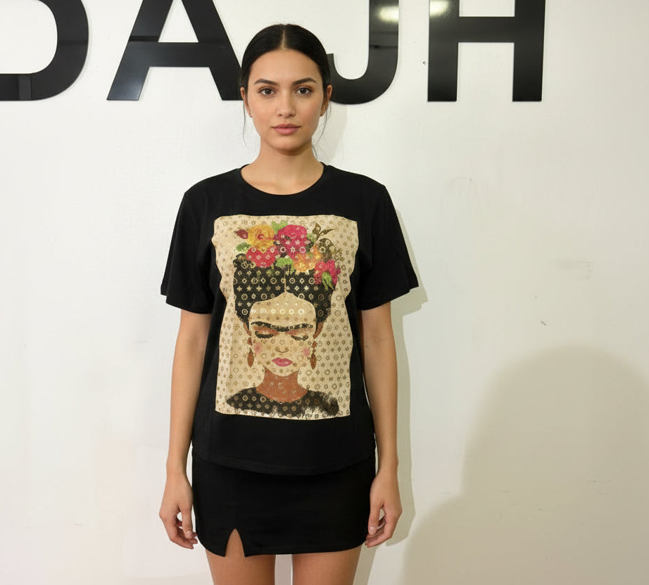 Polera Frida