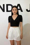 Short Falda Formal