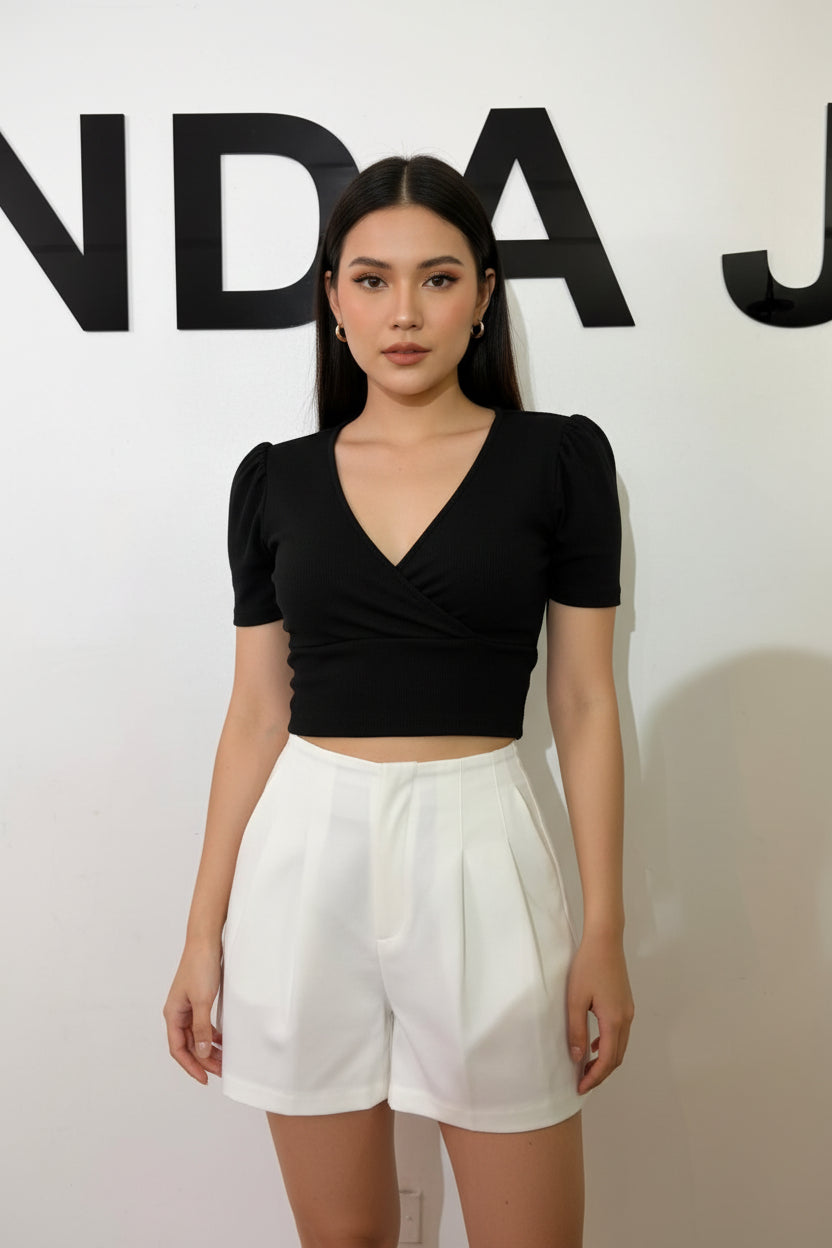 Short Falda Formal