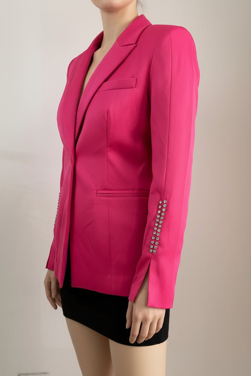 Blazer Manga Brillo