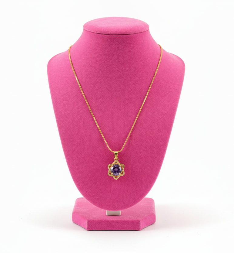 Collar 6 Puntas