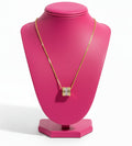 Collar Rueda Brillante